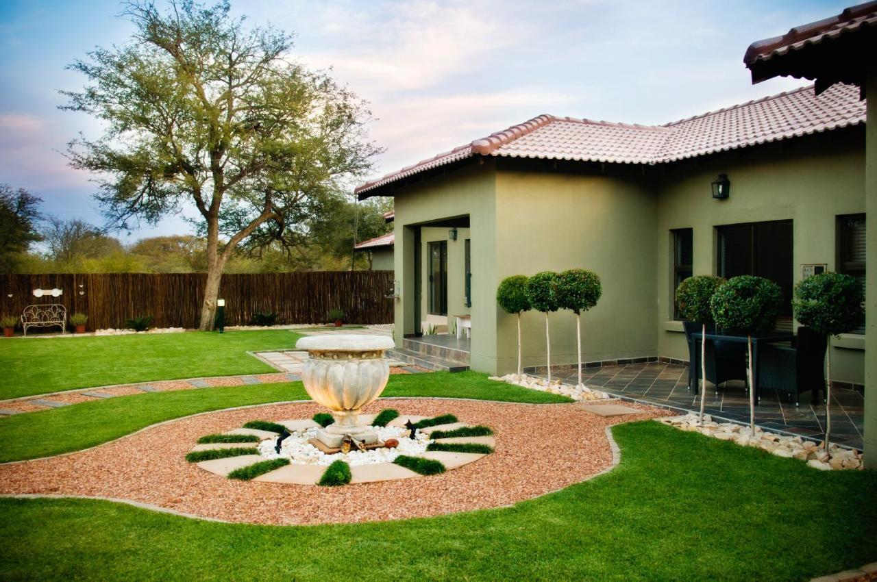Rip Van Winkel Guest House Lephalale Exterior photo